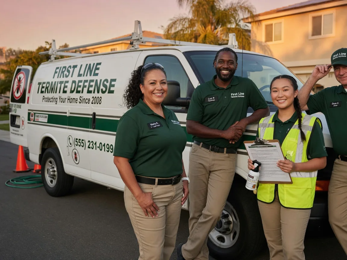 Termite Treatment company in Opelika, AL