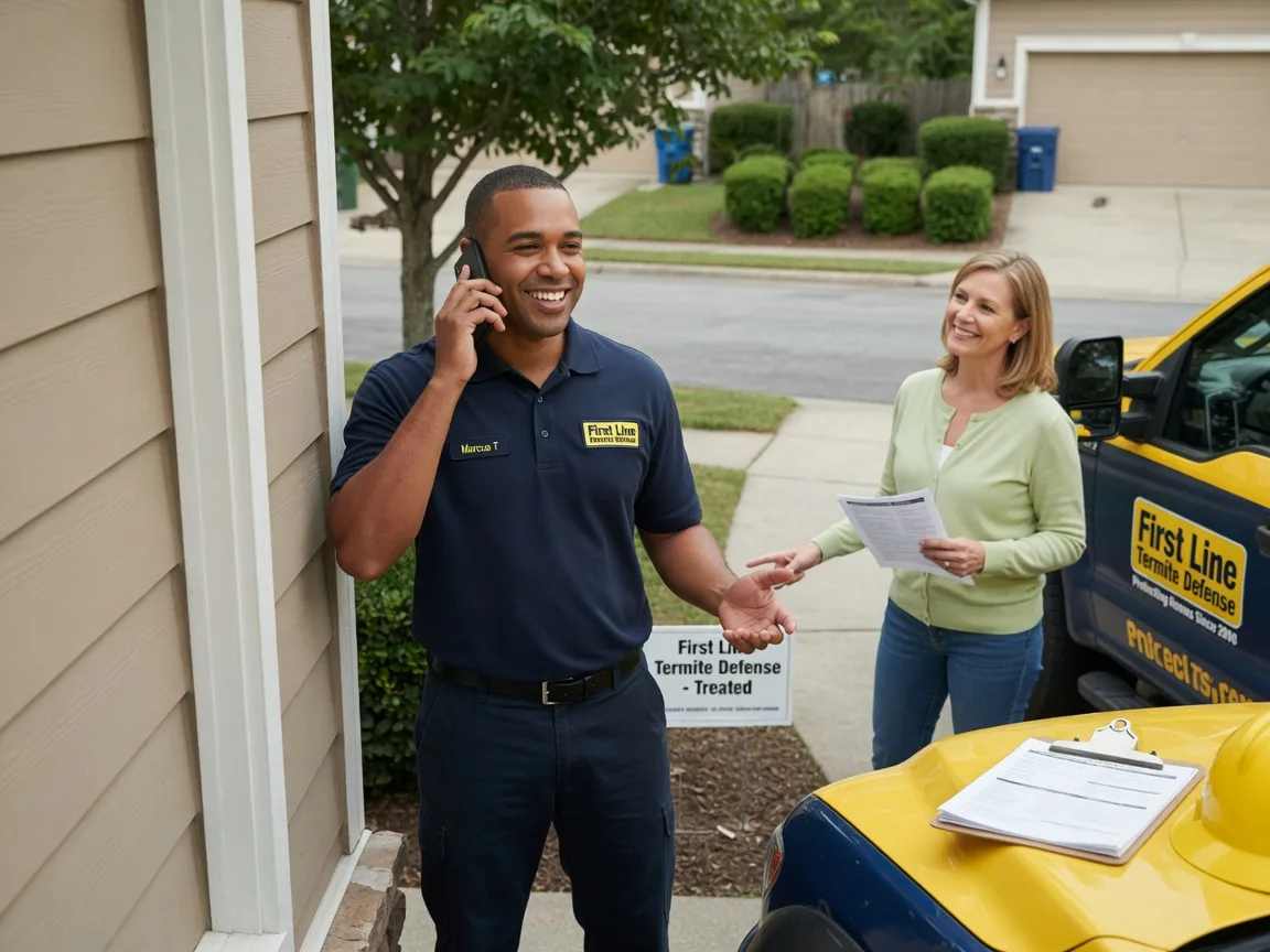 Termite Treatment Opelika, AL FAQs